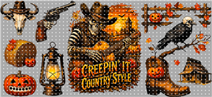 16oz Halloween-J  2672